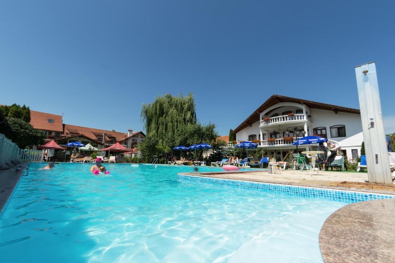 Hotel Bielmann Sînpetru Dış mekan fotoğraf